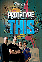 Prototype This! (2008) tv show poster