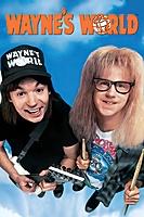 Wayne's World (1992) movie poster