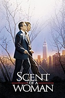 Scent of a Woman (1992) movie poster