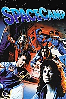 SpaceCamp (1986) movie poster