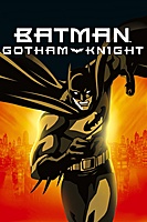 Batman: Gotham Knight (2008) movie poster