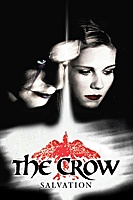 The Crow: Salvation (2000) movie poster