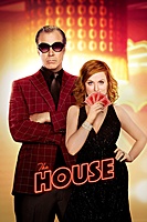 The House (2017) movie poster