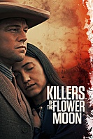 Killers of the Flower Moon (2023) movie poster