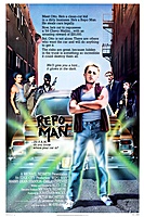 Repo Man (1984) movie poster