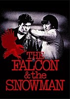 The Falcon and the Snowman (1985) movie poster