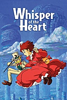 Whisper of the Heart (1995) movie poster