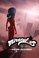 Miraculous World: New York, United HeroeZ (2020) movie poster