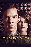 The Imitation Game (2014) movie poster