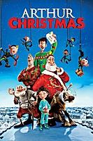 Arthur Christmas (2011) movie poster