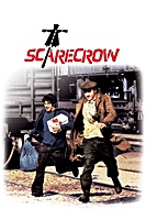 Scarecrow (1973) movie poster