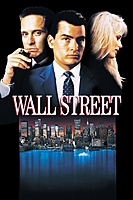 Wall Street (1987) movie poster