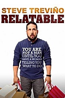 Steve Trevino: Relatable (2014) movie poster