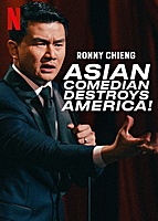 Ronny Chieng: Asian Comedian Destroys America! (2019) movie poster