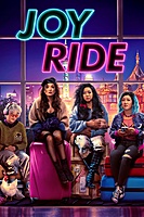 Joy Ride (2023) movie poster