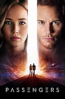 Passengers (2016) movie poster