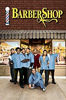 Barbershop (2002) movie poster