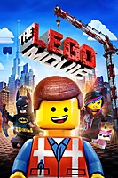 The Lego Movie (2014) movie poster