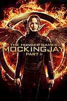 The Hunger Games: Mockingjay - Part 1 (2014) movie poster