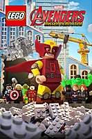 LEGO Marvel Avengers: Mission Demolition (2024) movie poster