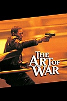 The Art of War (2000) movie poster