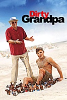 Dirty Grandpa (2016) movie poster