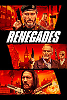 Renegades (2022) movie poster