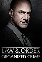 Law & Order: Organized Crime (2021) movie poster