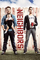 Neighbors (2014) movie poster