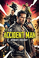 Accident Man: Hitman's Holiday (2022) movie poster