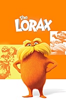 The Lorax (2012) movie poster