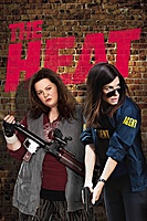 The Heat (2013) movie poster