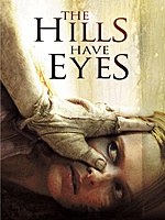 The Hills Have Eyes (2006) movie poster