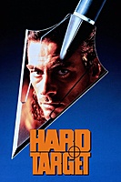 Hard Target (1993) movie poster