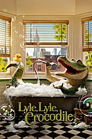 Lyle, Lyle, Crocodile (2022) movie poster