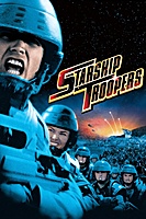 Starship Troopers (1997) movie poster