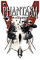 Phantasm: Ravager (2016) movie poster