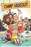 Camp Hideout (2023) movie poster