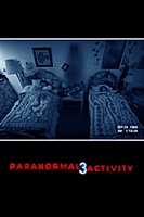 Paranormal Activity 3 (2011) movie poster