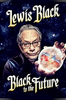 Lewis Black: Black to the Future (2016) movie poster