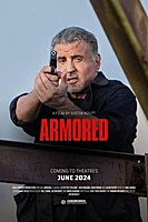 Armor (2024) movie poster