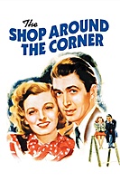 The Shop Around the Corner (1940) movie poster