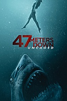 47 Meters Down: Uncaged (2019) movie poster