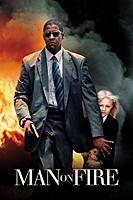 Man on Fire (2004) movie poster