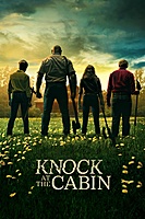 Knock at the Cabin (2023) movie poster