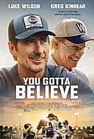 You Gotta Believe (2024) movie poster