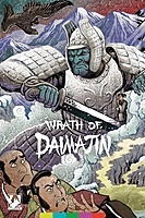 Wrath of Daimajin (1966) movie poster