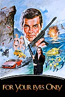 For Your Eyes Only (1981) movie poster