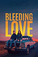 Bleeding Love (2024) movie poster