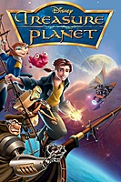 Treasure Planet (2002) movie poster